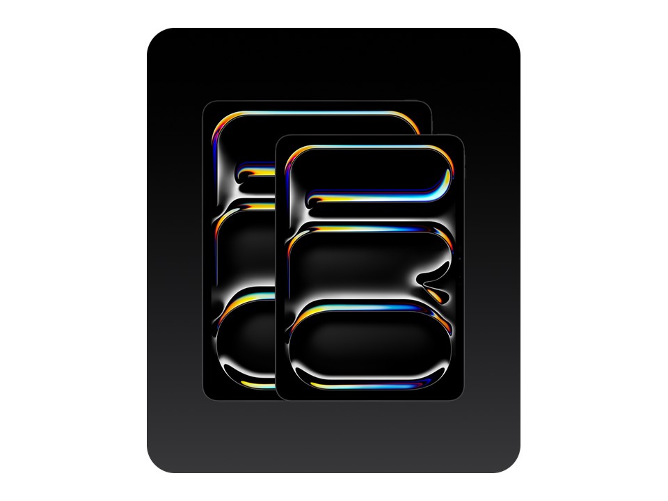 iPad Pro – offizielle Apple-Produktabbildung